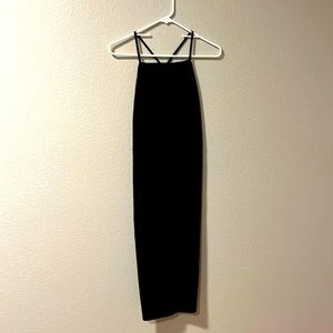 Fiona - Little black dress
